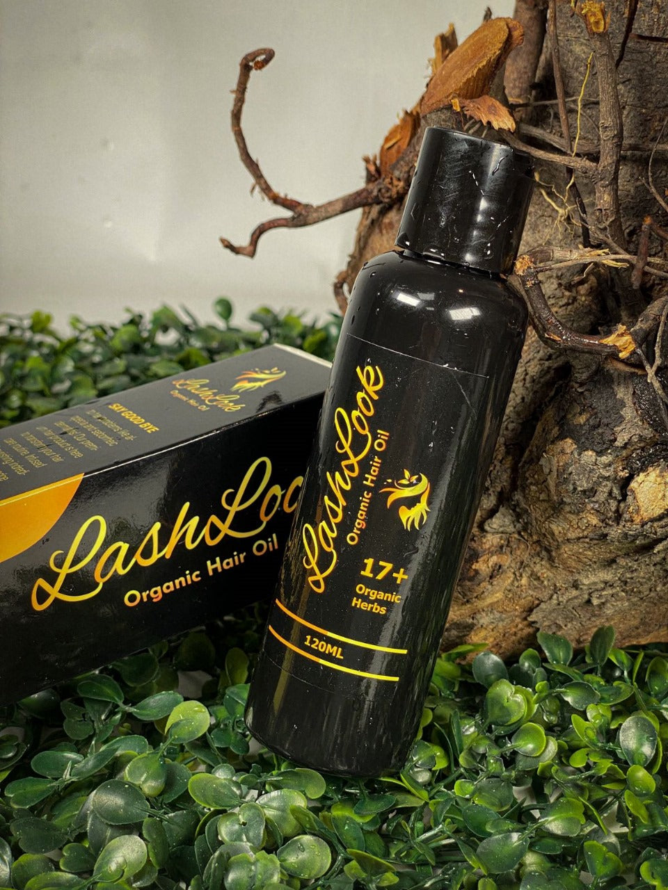 Lush Look Premium Hair Biotin Oil | Best Hair Oil For All Hair Related Problems