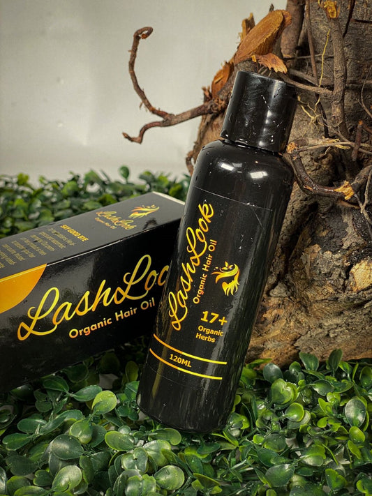 Lush Look Premium Hair Biotin Oil | Best Hair Oil For All Hair Related Problems